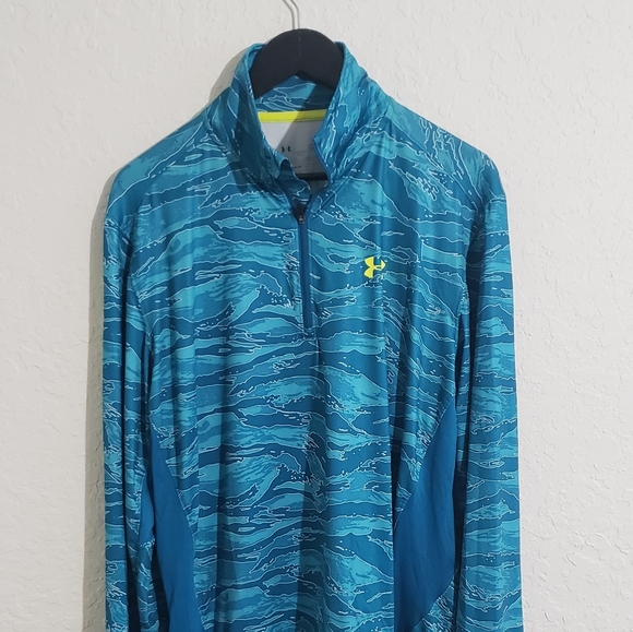 Under Armour Other - Under Armour ISO Chill Pullover
